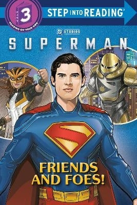 Superman Friends and Foes