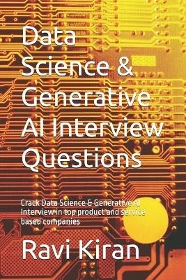 Data Science and Generative Ai Interview Questions Crack Data Science and Generative Ai Interview In