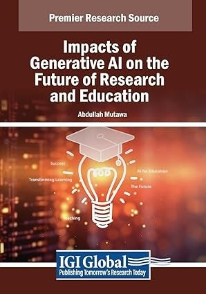 Impacts of Generative Ai on the Future of Research and Education