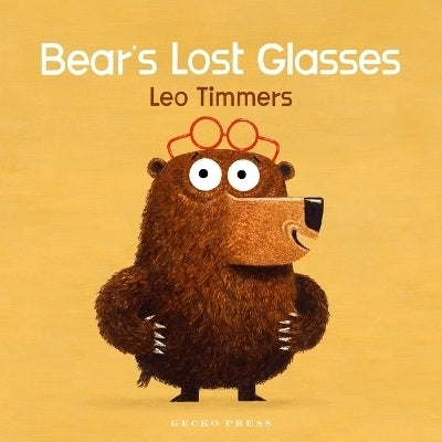 Bears Lost Glasses