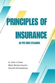 Principles of Insurance As Per Cbcs Syllabus