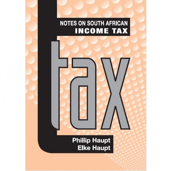 Notes on SA Income Tax 2026