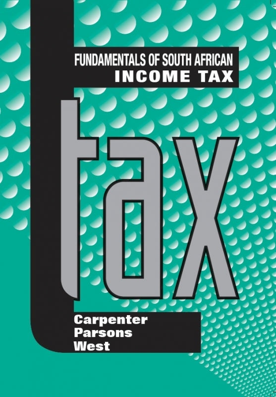 Fundamentals of SA Income Tax 2026