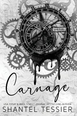 Carnage Alternative Cover