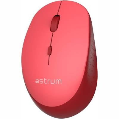 Mouse Astrum Optical Wireless - Red