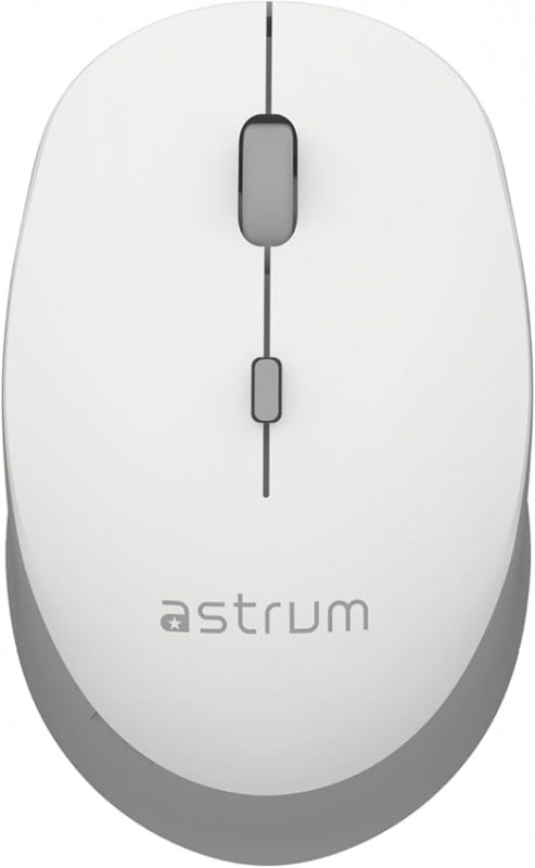 Mouse Astrum Optical Wireless - White