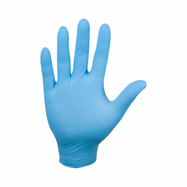 Glove Nitrile Powder and Latex Free Large 100Pcs