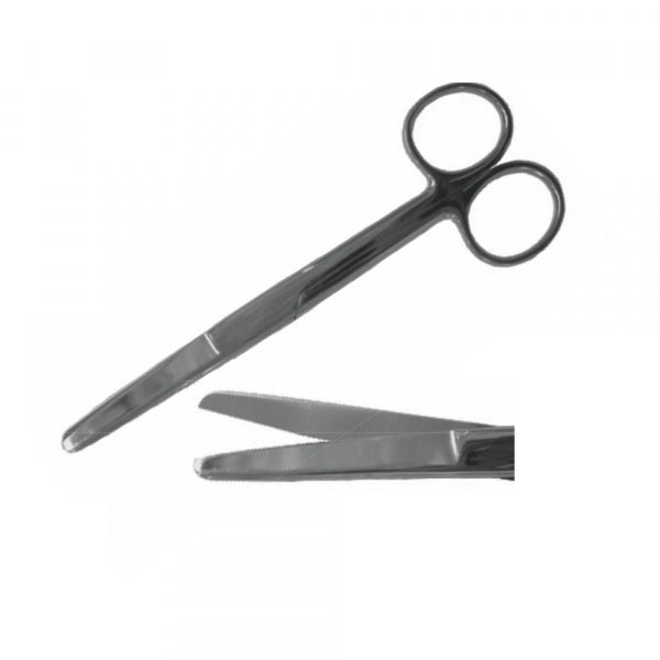 Scissors Operating Straight 15Cm Bl/Bl