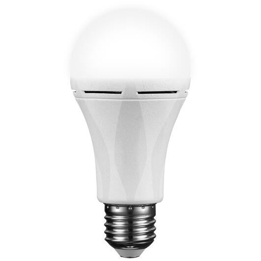 Rechargeable Light Switched 9W A60 Rechargeable Fast Charge E27 Led Cool White