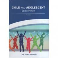 CHILD AND ADOLESCENT DEVELOPMENT