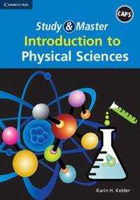 STUDY AND MASTER INTRODUCTION TO PHYSICAL SCIENCES CAPS STUDENTS BOOK