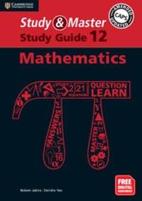 STUDY AND MASTER MATHEMATICS GR 12 (STUDY GUIDE) (BLENDED)