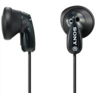 EARBUDS SONY STEREO MDR-E9LP BLACK