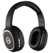 Amplify Chorus Series Bluetooth Wireless Headphones - Black