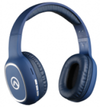 Amplify Chorus Series Bluetooth Wireless Headphones - Dark blue