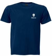 Small T-Shirt Unisex Navy Eduvos