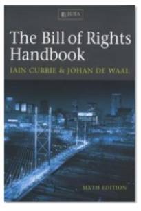 BILL OF RIGHTS HANDBOOK