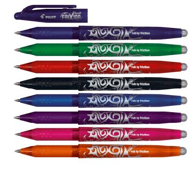 Frixion Ball Pen