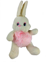 Plush Bunny