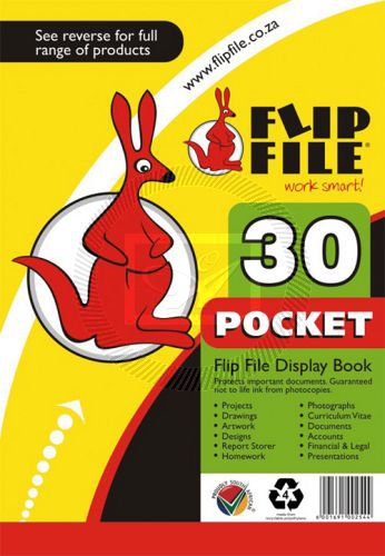 Flip file