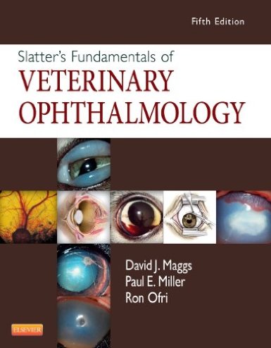 Slatters Fundamentals of Veterinary Ophthalmology - E