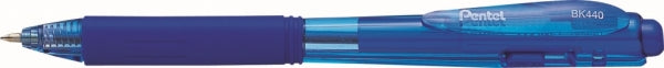 Pen Bk 440 1.0Mm Bp M Blue
