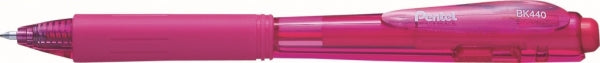 Pen Bk 440 1.0Mm Bp M Pink