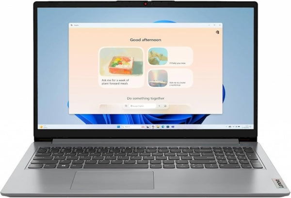 Notebook Lenovo Ideapad 1 15.6 Inch Celeron 8Gb Ram 256Gb Ssd Win 11H 1Yr Ci Wty
