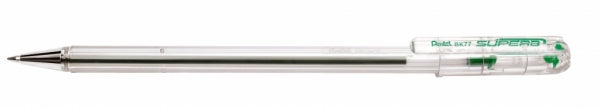 Pen Superb Bp Fine 0.7Mm Green
