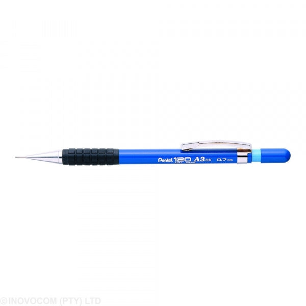 Clutch Pencil With Rubber Grip 0.7Mm