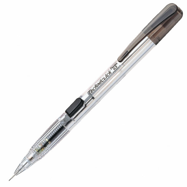 Pencil Clutch Pentel Techniclick 0.5Mm Black