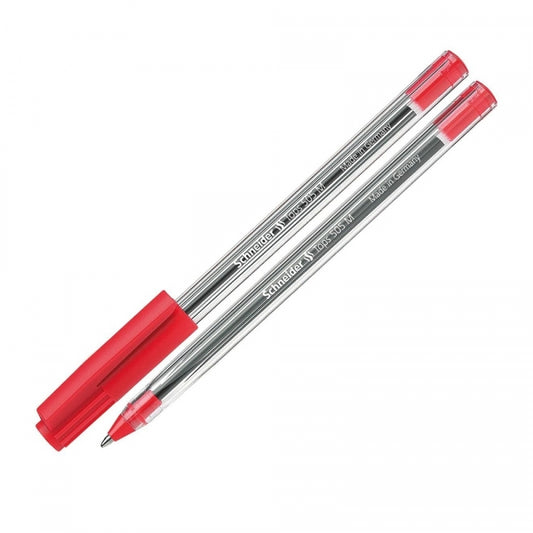 Pen Tops 505 M Ballpoint Crystal Red