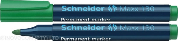 Permanent Marker Bullet Point Maxx 130 Green