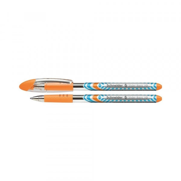 Pen Slider Basic Xb Ballpoint Orange