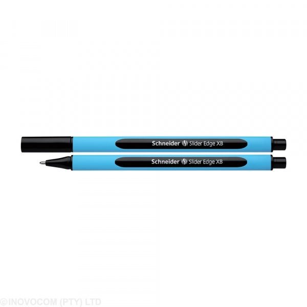 Pen Ballpoint Schneider Slider Edge Xb Black