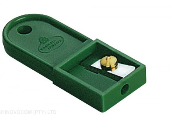 Sharpener Faber Castell Plastic for 2Mm Lead
