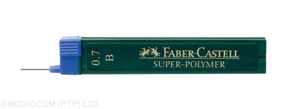 Pencil Lead B Faber Castell 0.7Mm