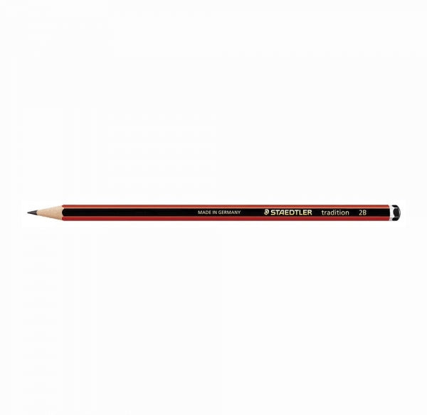 Pencil Staedler Tradition 2B