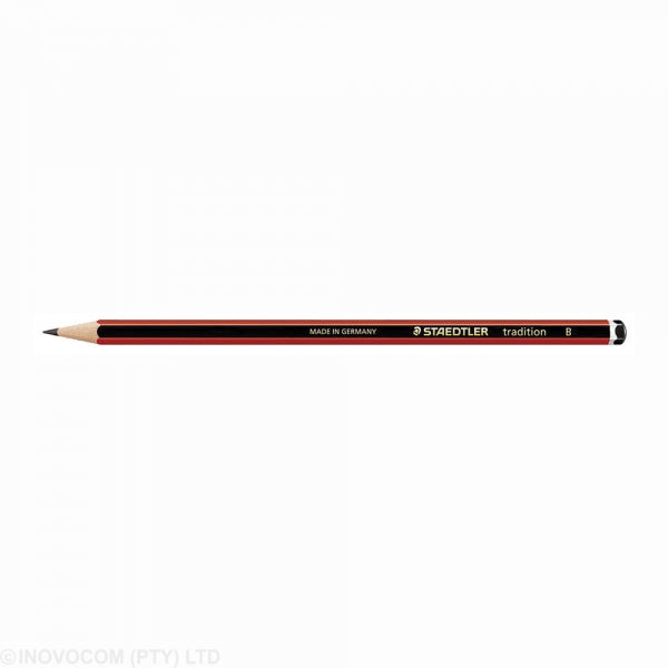 Pencil B Staedtler Tradition