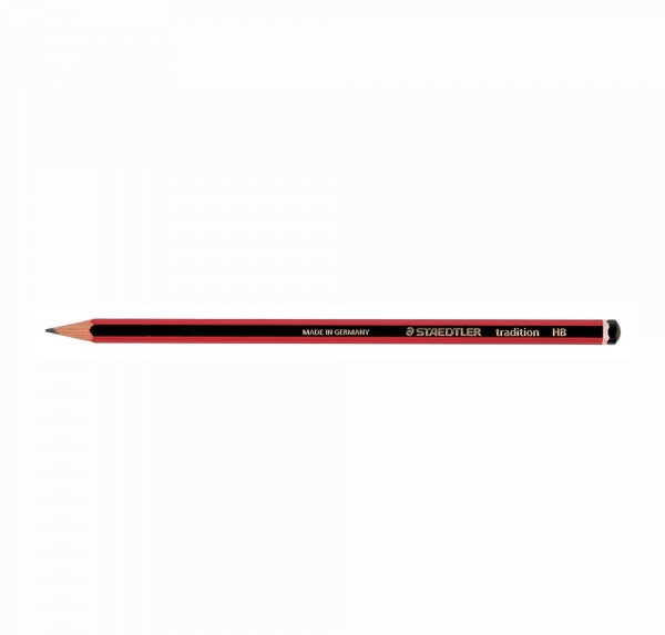Pencil Staedler Tradition Hb Each