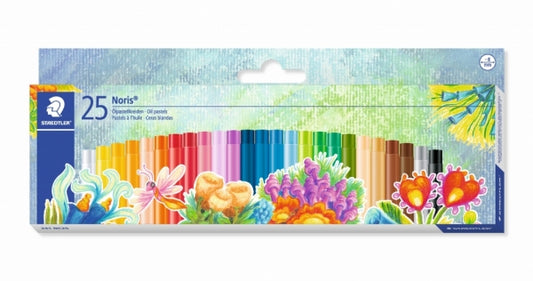 Oil Pastels 25 Pcs
