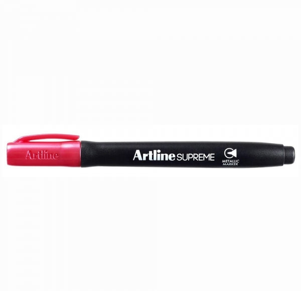 Marker Metallic Artline Supreme Epf-790 Pink