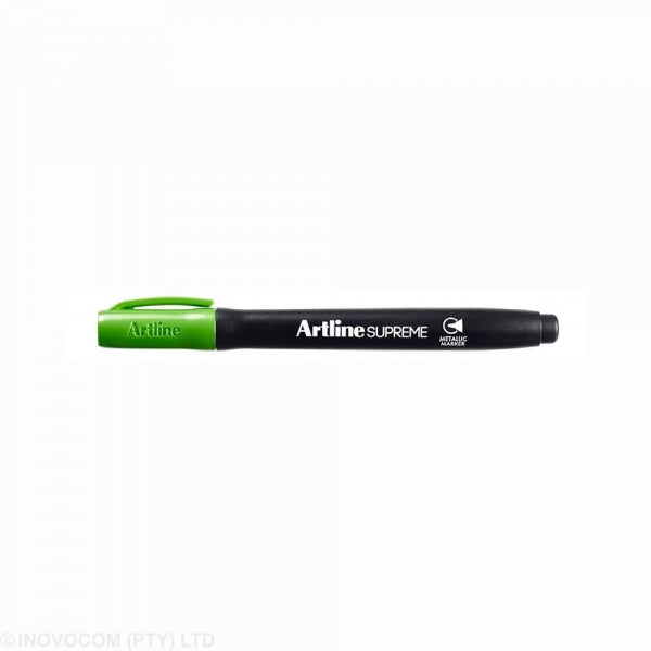 Marker Artline Metallic Supreme Epf-790 Green