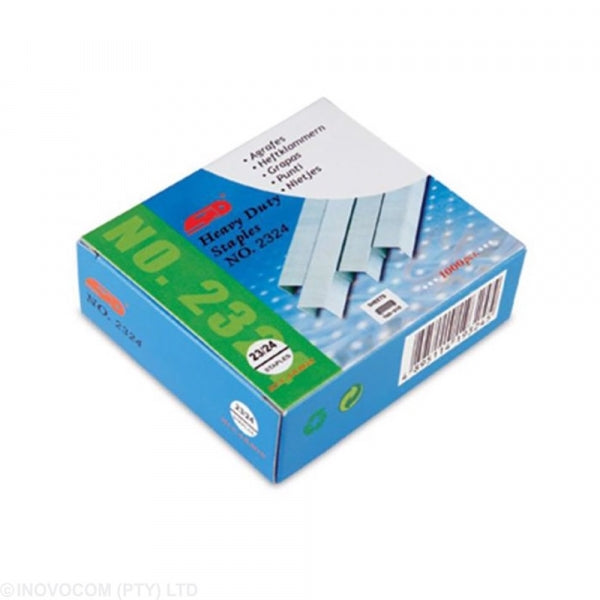 Staples 23/24 Heavy Duty Box of 1000
