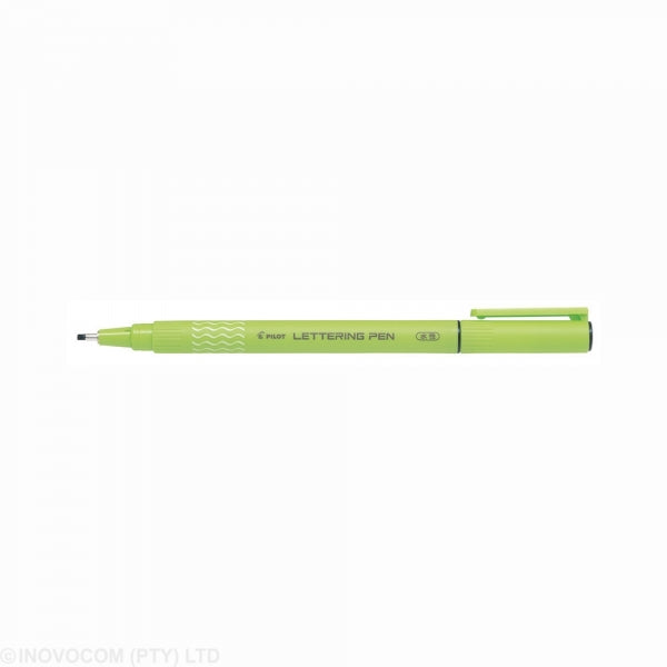 Lettering Pen 2.0 Mm Black