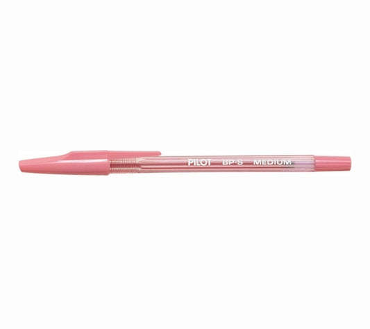 Pen Ballpen Bp-S Med Pink