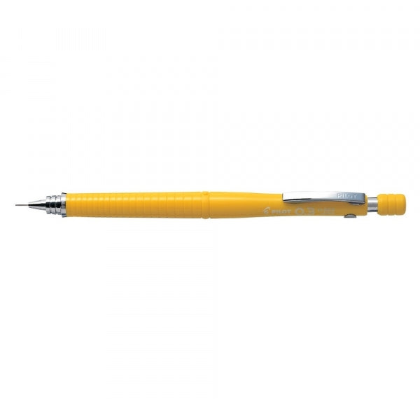 Clutch Pencil Fixed Point H323 0.3Mm Yellow