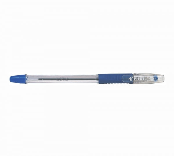 Pen Bppgpl Super Grip Light Medium Blue