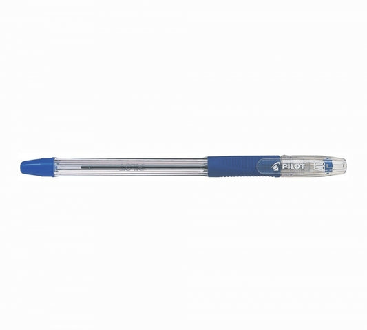 Pen Bppgpl Super Grip Light Medium Blue