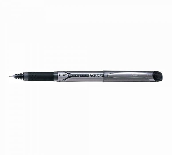 Pen Hi-Tecpoint V5 Grip Black